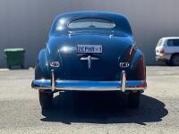 1940 Lincoln Zephyr V12 Coupe - 39
