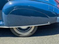 1940 Lincoln Zephyr V12 Coupe - 42