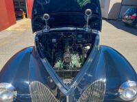 1940 Lincoln Zephyr V12 Coupe - 68
