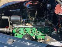1940 Lincoln Zephyr V12 Coupe - 86