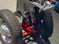 1936 Ford V8 Special Replica in the style of &lsquo;Black Bess&rsquo; - Ex Jim Russel - 67