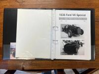 1936 Ford V8 Special Replica in the style of &lsquo;Black Bess&rsquo; - Ex Jim Russel - 74