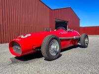 c1953 Jaguar-Ford Special - Period logbooked open wheeler racer - 6