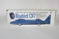 DONALD CAMPBELL: Two Donald Campbell related items, Bluebird CN7 & Mister Whopitt bear - 2