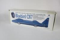 DONALD CAMPBELL: Two Donald Campbell related items, Bluebird CN7 & Mister Whopitt bear - 4