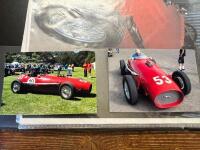 c1953 Jaguar-Ford Special - Period logbooked open wheeler racer - 101