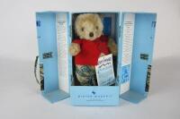 DONALD CAMPBELL: Two Donald Campbell related items, Bluebird CN7 & Mister Whopitt bear - 5