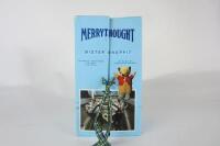 DONALD CAMPBELL: Two Donald Campbell related items, Bluebird CN7 & Mister Whopitt bear - 8