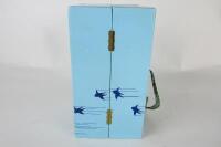 DONALD CAMPBELL: Two Donald Campbell related items, Bluebird CN7 & Mister Whopitt bear - 11