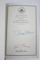 SPACE EXPLORATION: A limited collector&rsquo;s edition of &ldquo;The Return&rdquo; signed by the authors Buzz Aldrin & John Barnes - 3