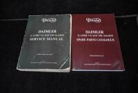 1964 Daimler 2.5 V8 Saloon - 66