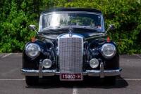 1956 Mercedes-Benz 300C Adenauer -&nbsp;Two-owner German luxury limousine - 8