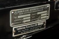 1956 Mercedes-Benz 300C Adenauer -&nbsp;Two-owner German luxury limousine - 59