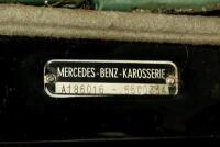 1956 Mercedes-Benz 300C Adenauer -&nbsp;Two-owner German luxury limousine - 68