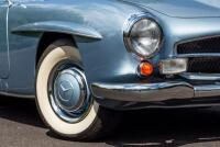 1960 Mercedes Benz 190SL convertible - &lsquo;Champion of Champions&rsquo; multiple award-winning car - 2