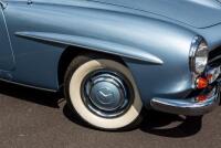 1960 Mercedes Benz 190SL convertible - &lsquo;Champion of Champions&rsquo; multiple award-winning car - 3