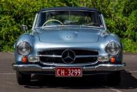 1960 Mercedes Benz 190SL convertible - &lsquo;Champion of Champions&rsquo; multiple award-winning car - 4