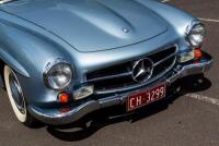 1960 Mercedes Benz 190SL convertible - &lsquo;Champion of Champions&rsquo; multiple award-winning car - 7