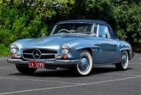 1960 Mercedes Benz 190SL convertible - &lsquo;Champion of Champions&rsquo; multiple award-winning car - 9