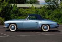 1960 Mercedes Benz 190SL convertible - &lsquo;Champion of Champions&rsquo; multiple award-winning car - 11