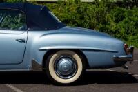 1960 Mercedes Benz 190SL convertible - &lsquo;Champion of Champions&rsquo; multiple award-winning car - 14