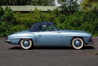 1960 Mercedes Benz 190SL convertible - &lsquo;Champion of Champions&rsquo; multiple award-winning car - 33