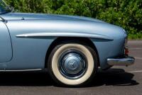 1960 Mercedes Benz 190SL convertible - &lsquo;Champion of Champions&rsquo; multiple award-winning car - 34