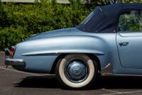 1960 Mercedes Benz 190SL convertible - &lsquo;Champion of Champions&rsquo; multiple award-winning car - 36