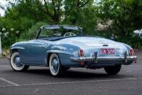 1960 Mercedes Benz 190SL convertible - &lsquo;Champion of Champions&rsquo; multiple award-winning car - 43