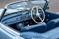 1960 Mercedes Benz 190SL convertible - &lsquo;Champion of Champions&rsquo; multiple award-winning car - 44