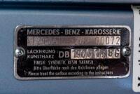 1960 Mercedes Benz 190SL convertible - &lsquo;Champion of Champions&rsquo; multiple award-winning car - 65