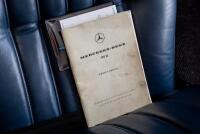 1960 Mercedes Benz 190SL convertible - &lsquo;Champion of Champions&rsquo; multiple award-winning car - 66