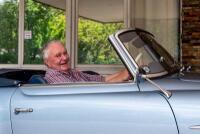 1960 Mercedes Benz 190SL convertible - &lsquo;Champion of Champions&rsquo; multiple award-winning car - 70