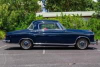1960 Mercedes Benz 220SE coupe - One of aprox. 48 of 470 produced in right hand drive - 8