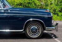 1960 Mercedes Benz 220SE coupe - One of aprox. 48 of 470 produced in right hand drive - 12