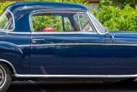 1960 Mercedes Benz 220SE coupe - One of aprox. 48 of 470 produced in right hand drive - 15
