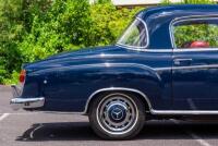 1960 Mercedes Benz 220SE coupe - One of aprox. 48 of 470 produced in right hand drive - 16