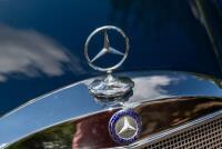 1960 Mercedes Benz 220SE coupe - One of aprox. 48 of 470 produced in right hand drive - 24
