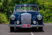 1960 Mercedes Benz 220SE coupe - One of aprox. 48 of 470 produced in right hand drive - 3