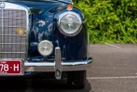 1960 Mercedes Benz 220SE coupe - One of aprox. 48 of 470 produced in right hand drive - 5