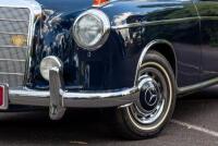 1960 Mercedes Benz 220SE coupe - One of aprox. 48 of 470 produced in right hand drive - 9