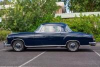1960 Mercedes Benz 220SE coupe - One of aprox. 48 of 470 produced in right hand drive - 7
