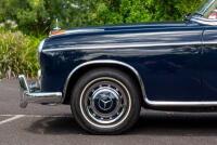 1960 Mercedes Benz 220SE coupe - One of aprox. 48 of 470 produced in right hand drive - 30