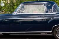 1960 Mercedes Benz 220SE coupe - One of aprox. 48 of 470 produced in right hand drive - 10