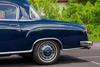 1960 Mercedes Benz 220SE coupe - One of aprox. 48 of 470 produced in right hand drive - 11