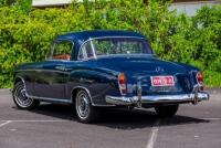1960 Mercedes Benz 220SE coupe - One of aprox. 48 of 470 produced in right hand drive - 14
