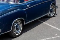 1960 Mercedes Benz 220SE coupe - One of aprox. 48 of 470 produced in right hand drive - 33