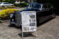 1960 Mercedes Benz 220SE coupe - One of aprox. 48 of 470 produced in right hand drive - 54
