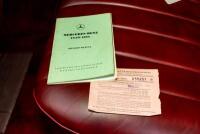 1960 Mercedes Benz 220SE coupe - One of aprox. 48 of 470 produced in right hand drive - 55