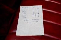 1960 Mercedes Benz 220SE coupe - One of aprox. 48 of 470 produced in right hand drive - 56